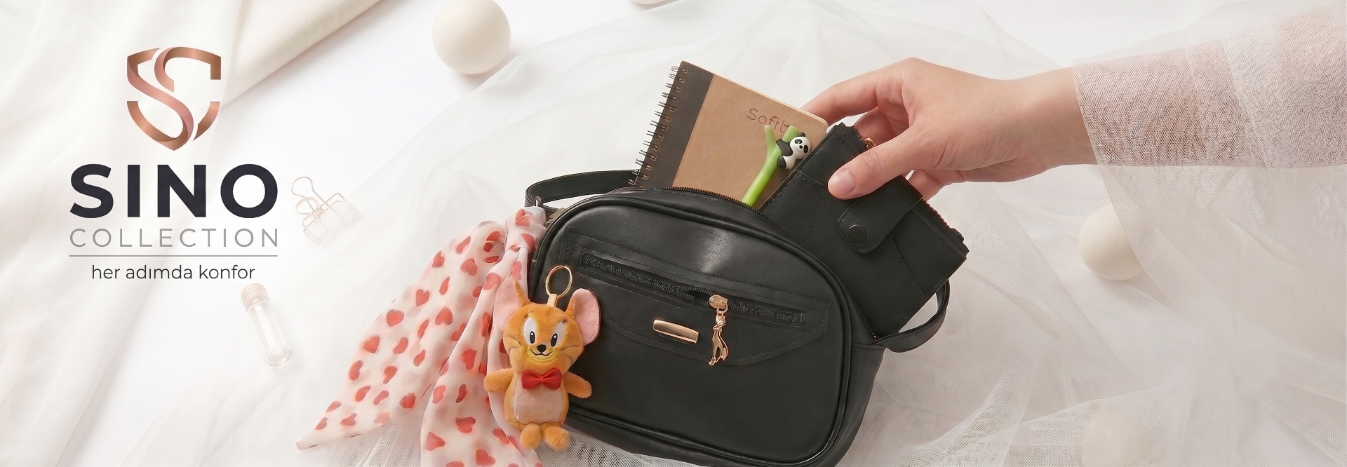 6'lı hediye kutusu